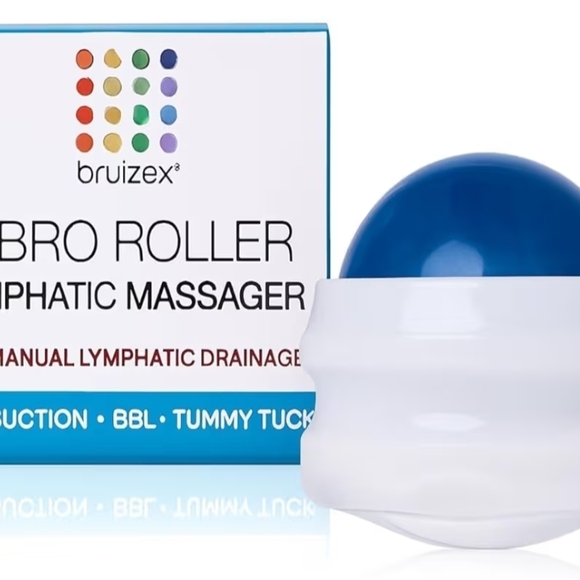 Other - Blue Lymphatic Massager